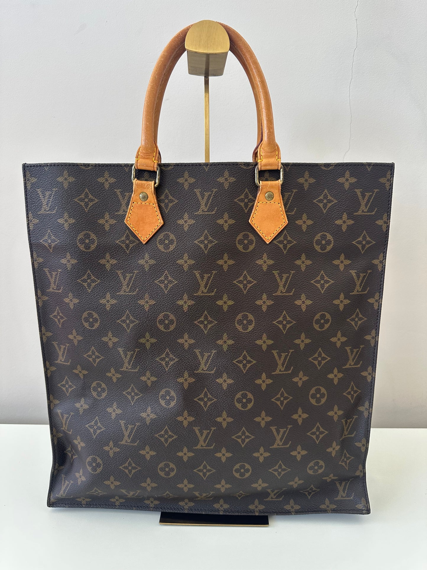 Louis Vuitton Sac Plat
