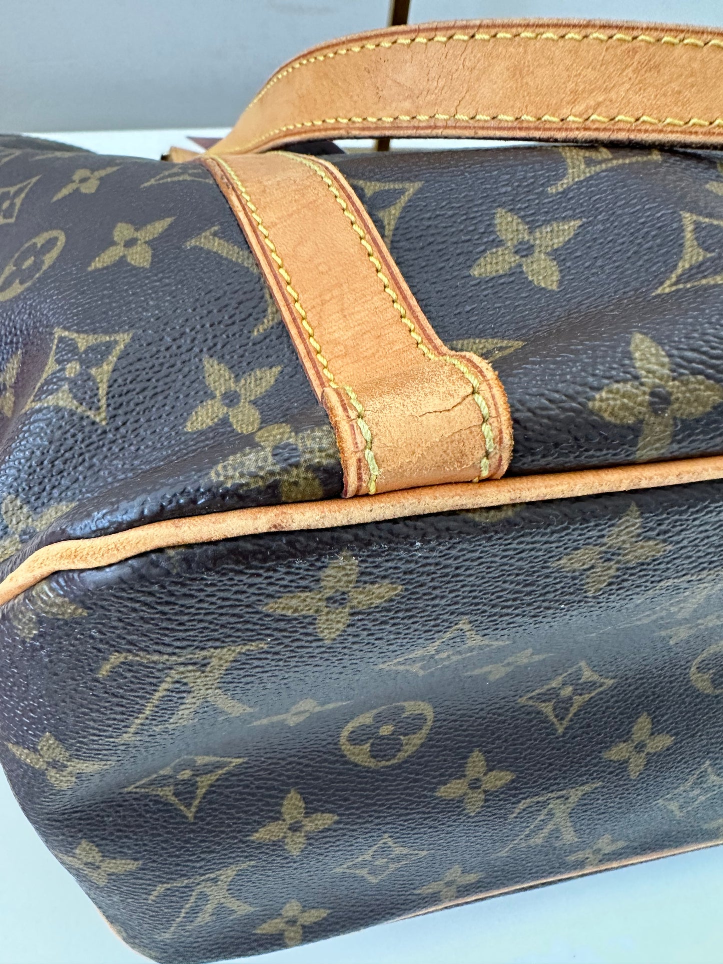 Louis Vuitton Sac Shopping