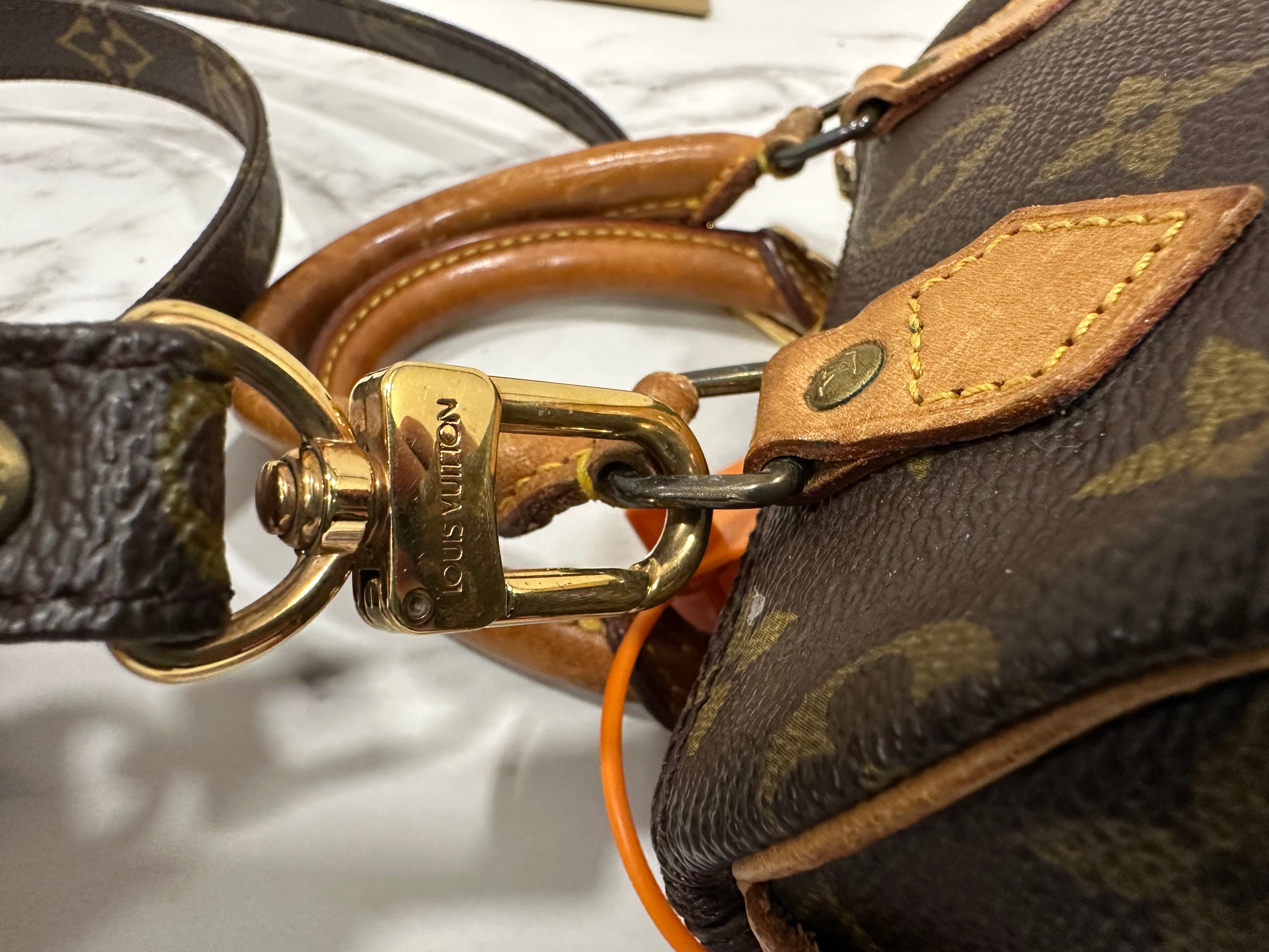 Louis Vuitton Mini Speedy