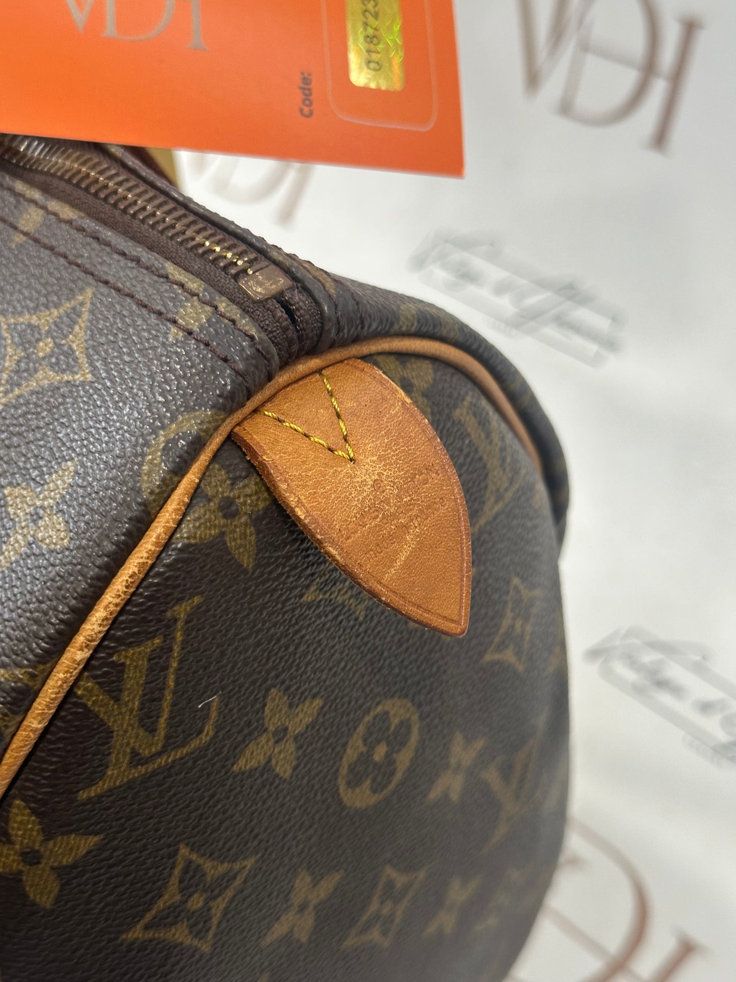 018723 - Louis Vuitton Speedy 30