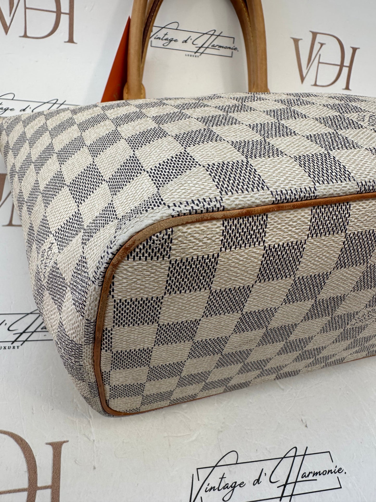017885 - Louis Vuitton Azur Saleya PM
