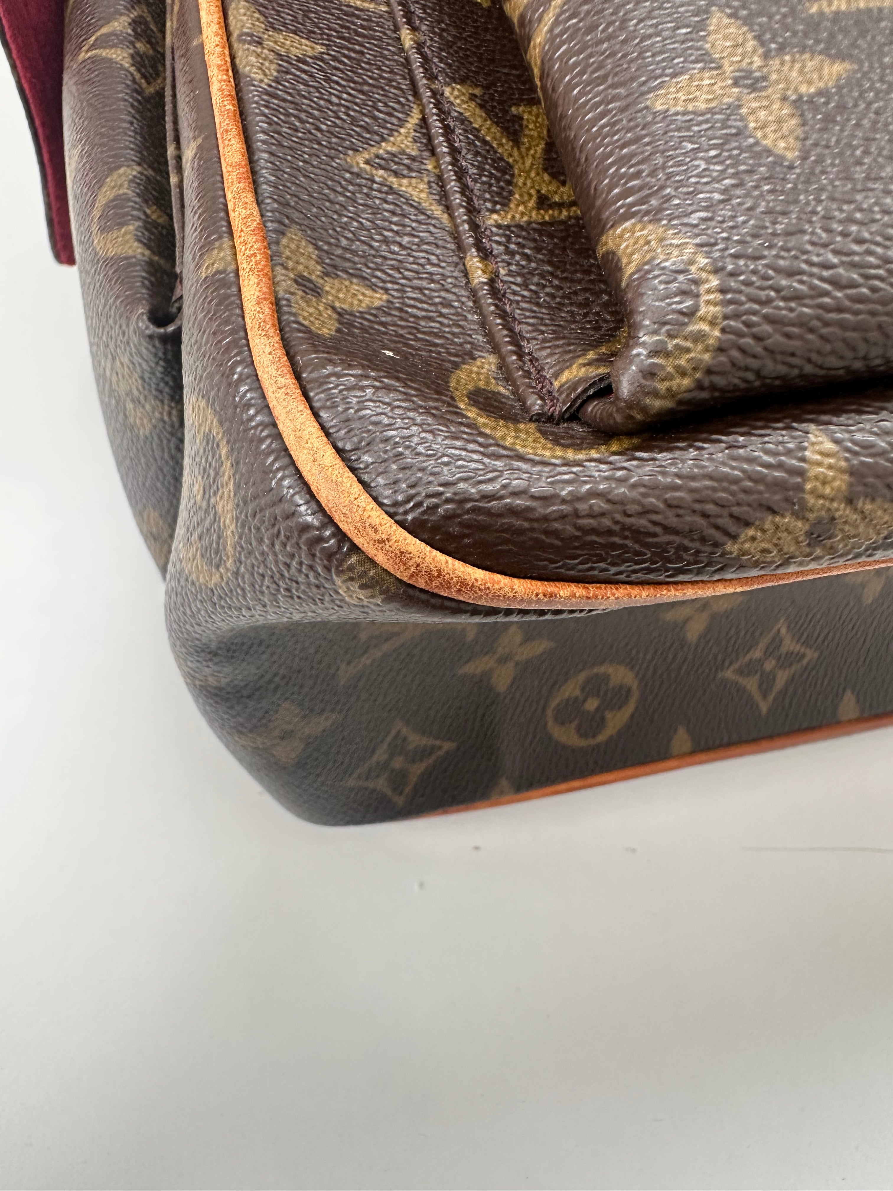 Louis Vuitton Multipli Cite