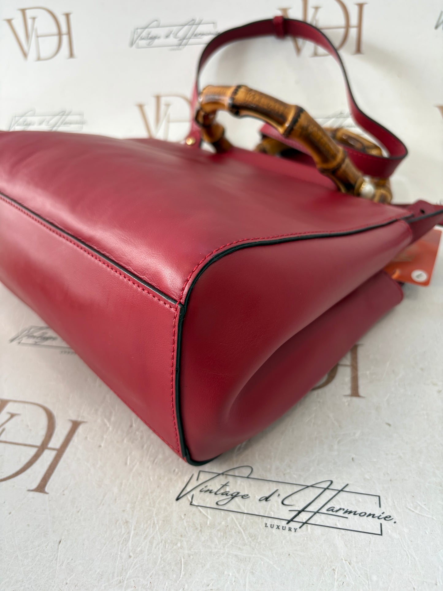 201557 - Gucci Bamboo