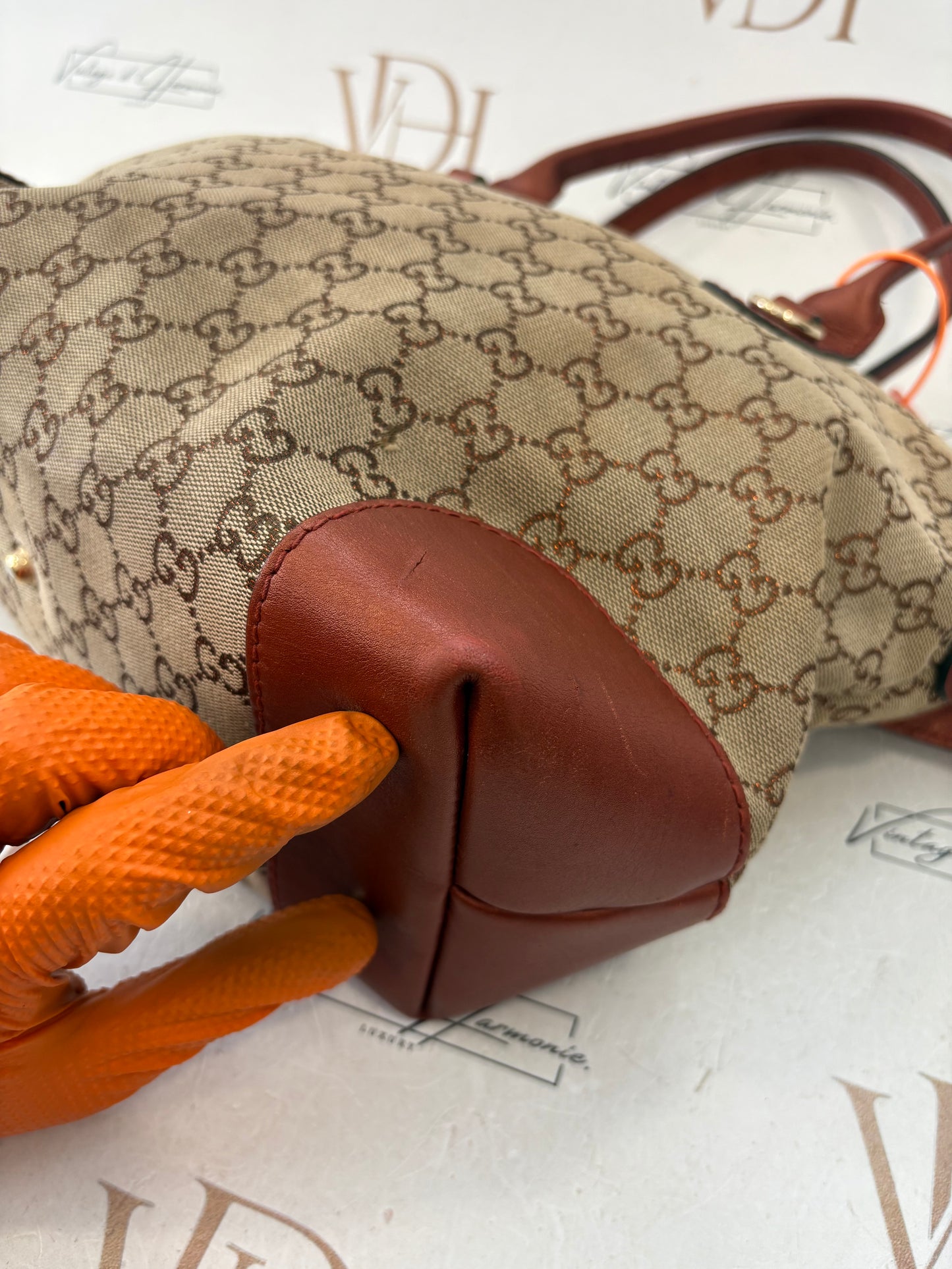 383780 - Gucci Bamboo
