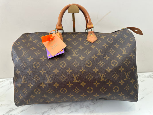 Louis Vuitton Speedy 40