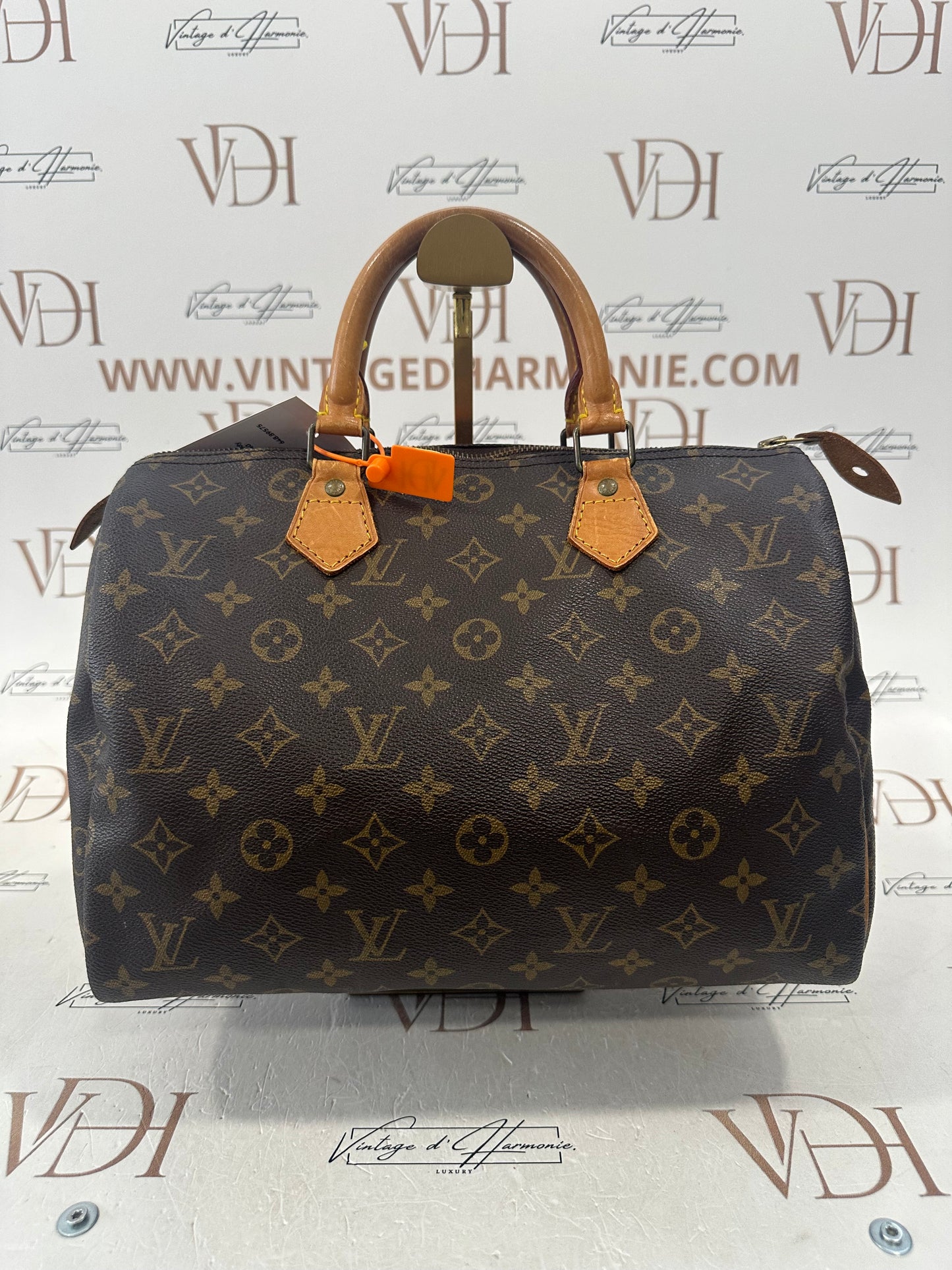 018723 - Louis Vuitton Speedy 30