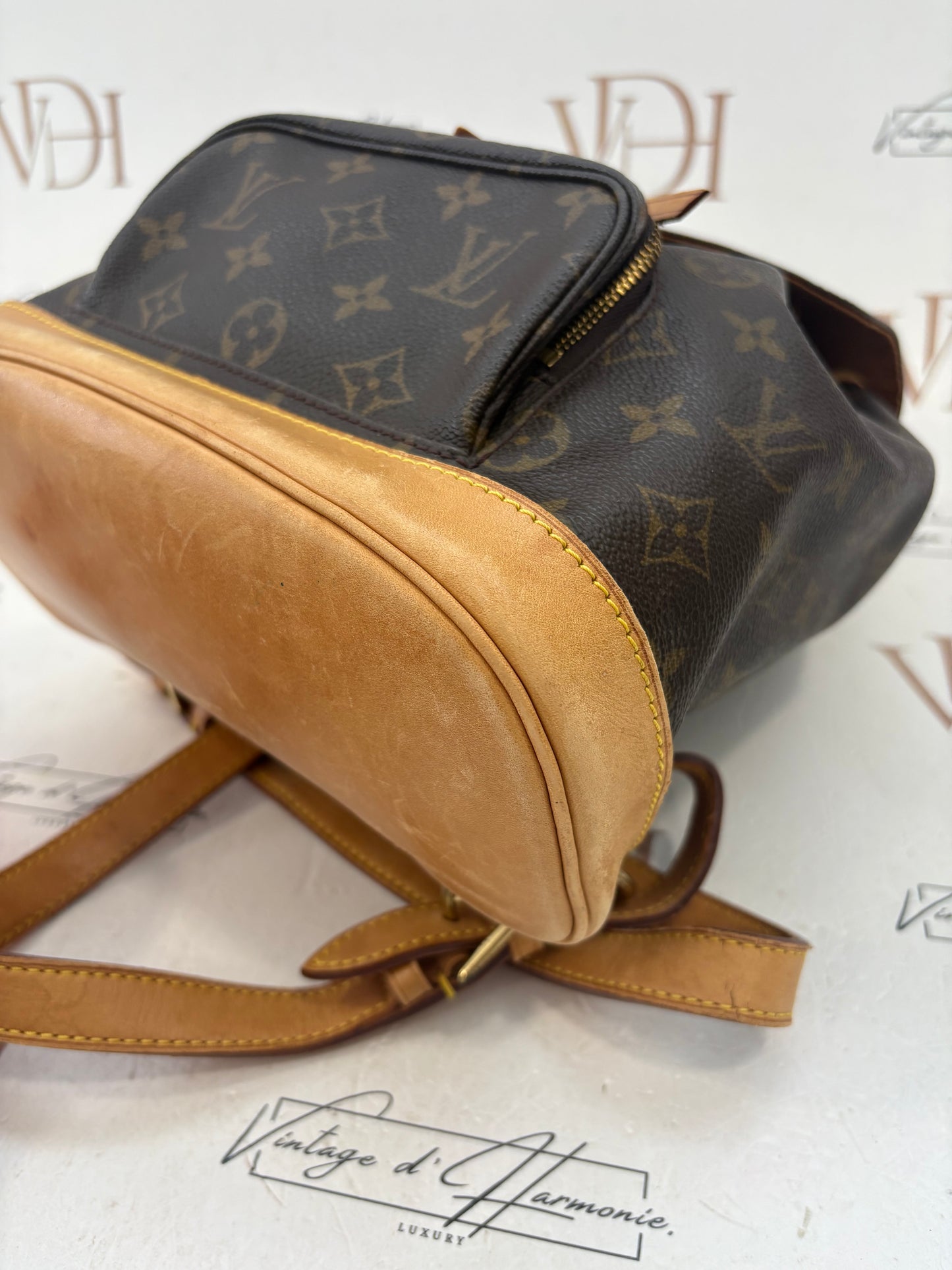 018056 - Louis Vuitton Montsouris MM