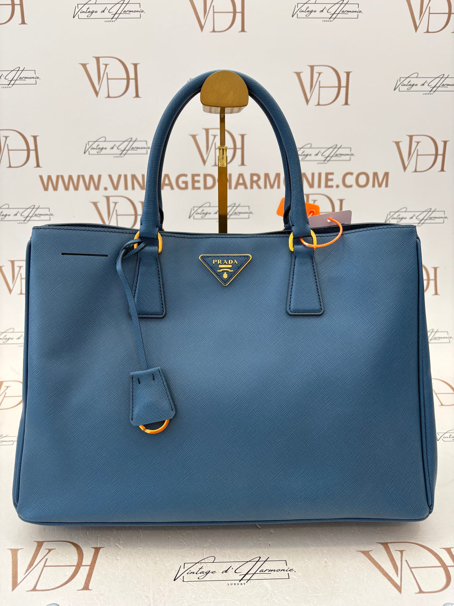 383696 - Prada Galleria Blue