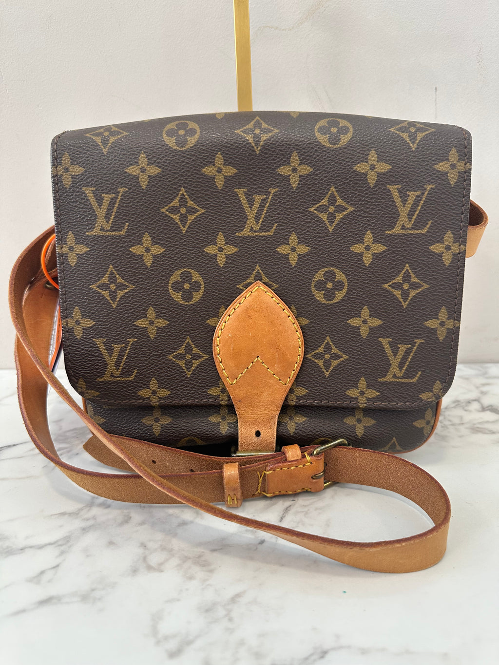 Louis Vuitton Cartouchiere MM