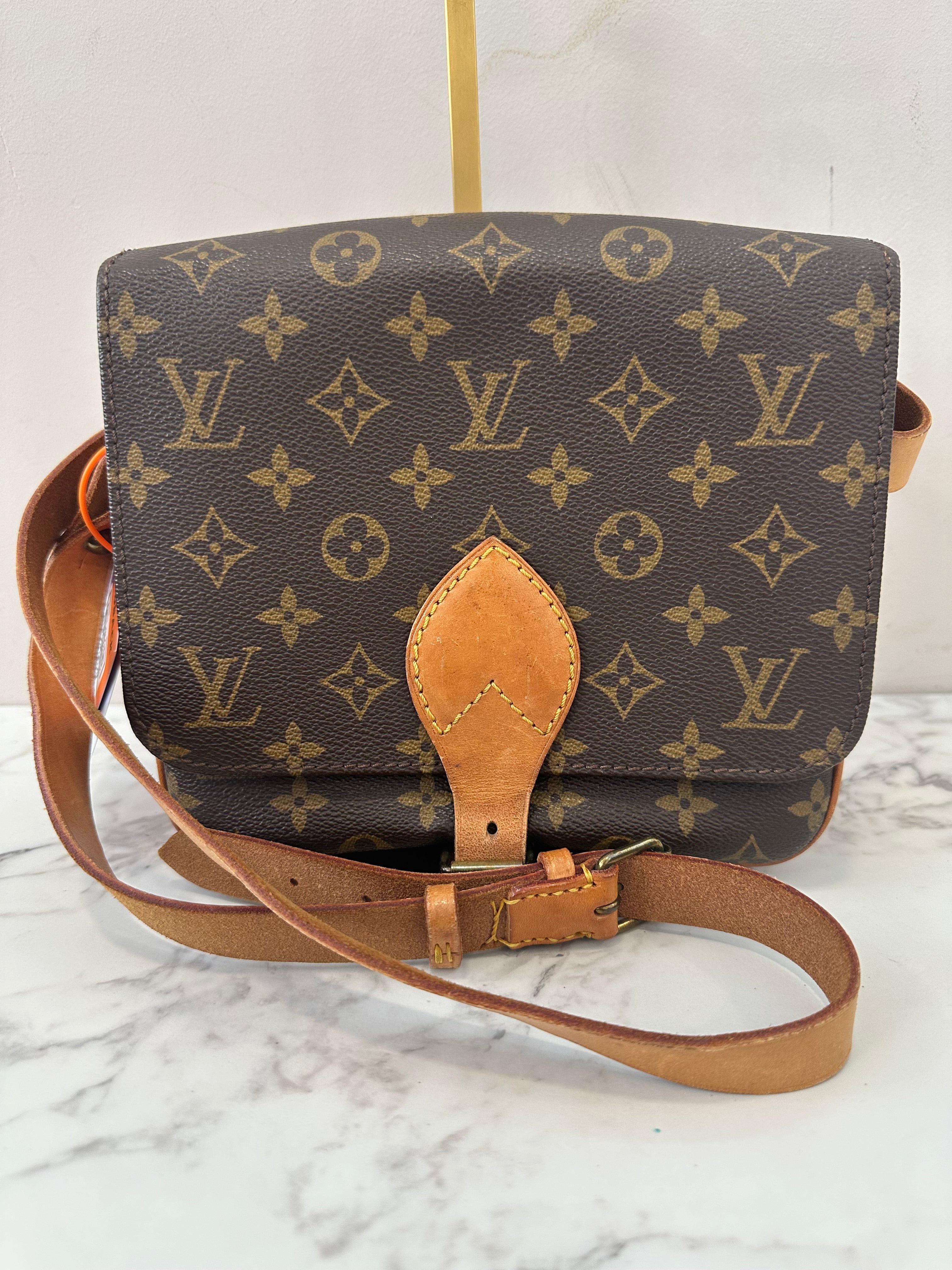 Louis Vuitton Cartouchiere MM