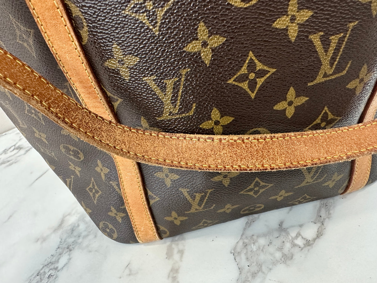 Louis Vuitton Sac Shopping
