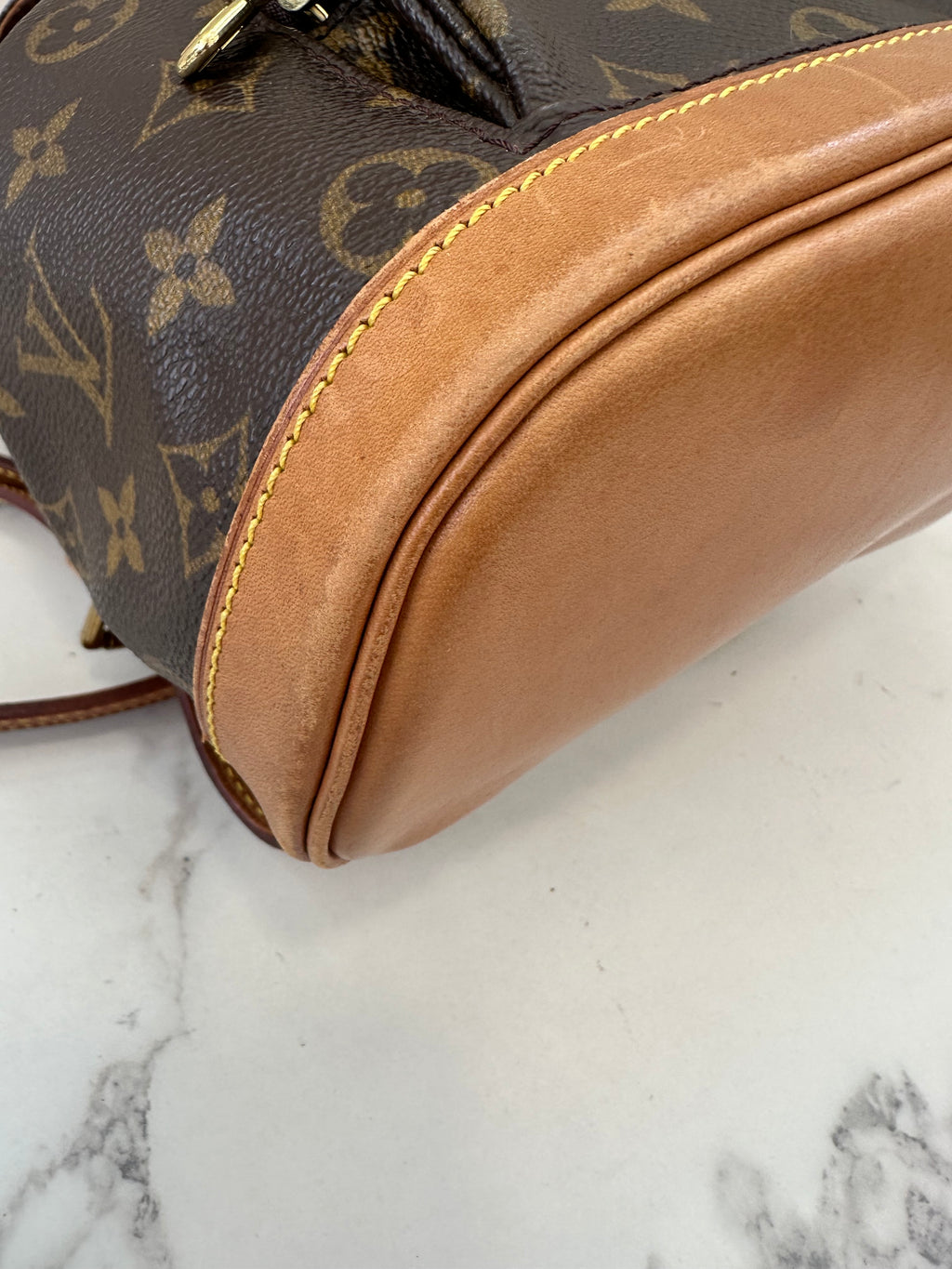 Louis Vuitton Mini Montsouris