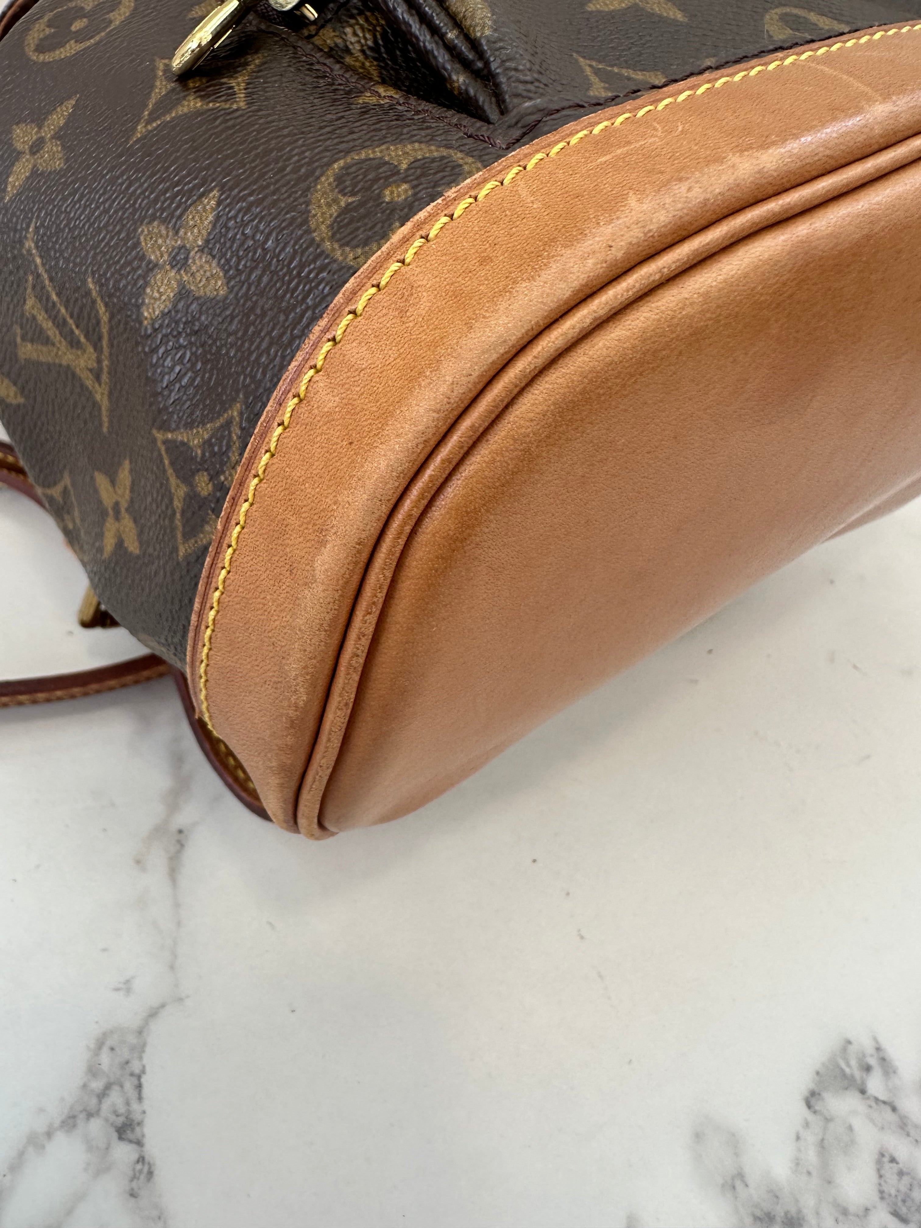 Louis Vuitton Mini Montsouris