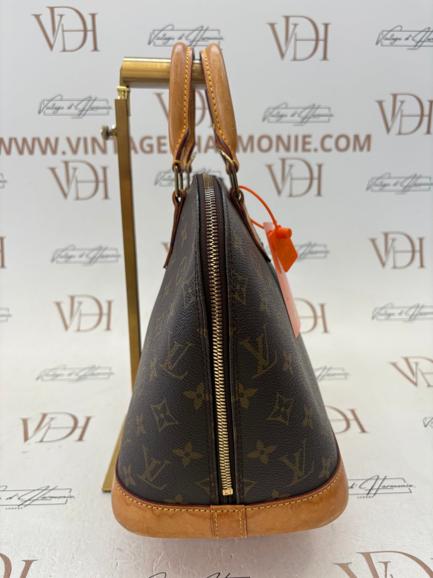 018670 - Louis Vuitton Alma