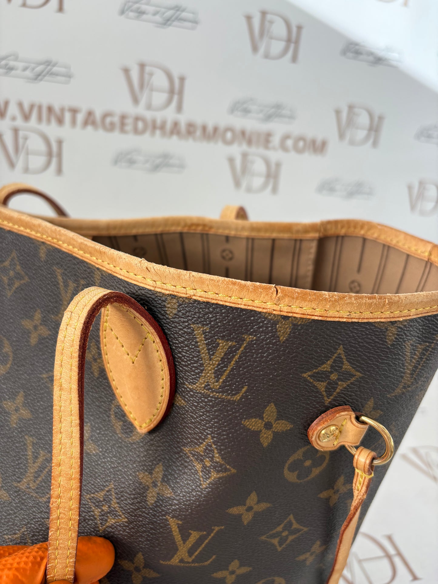 018588 - Louis Vuitton Neverfull MM