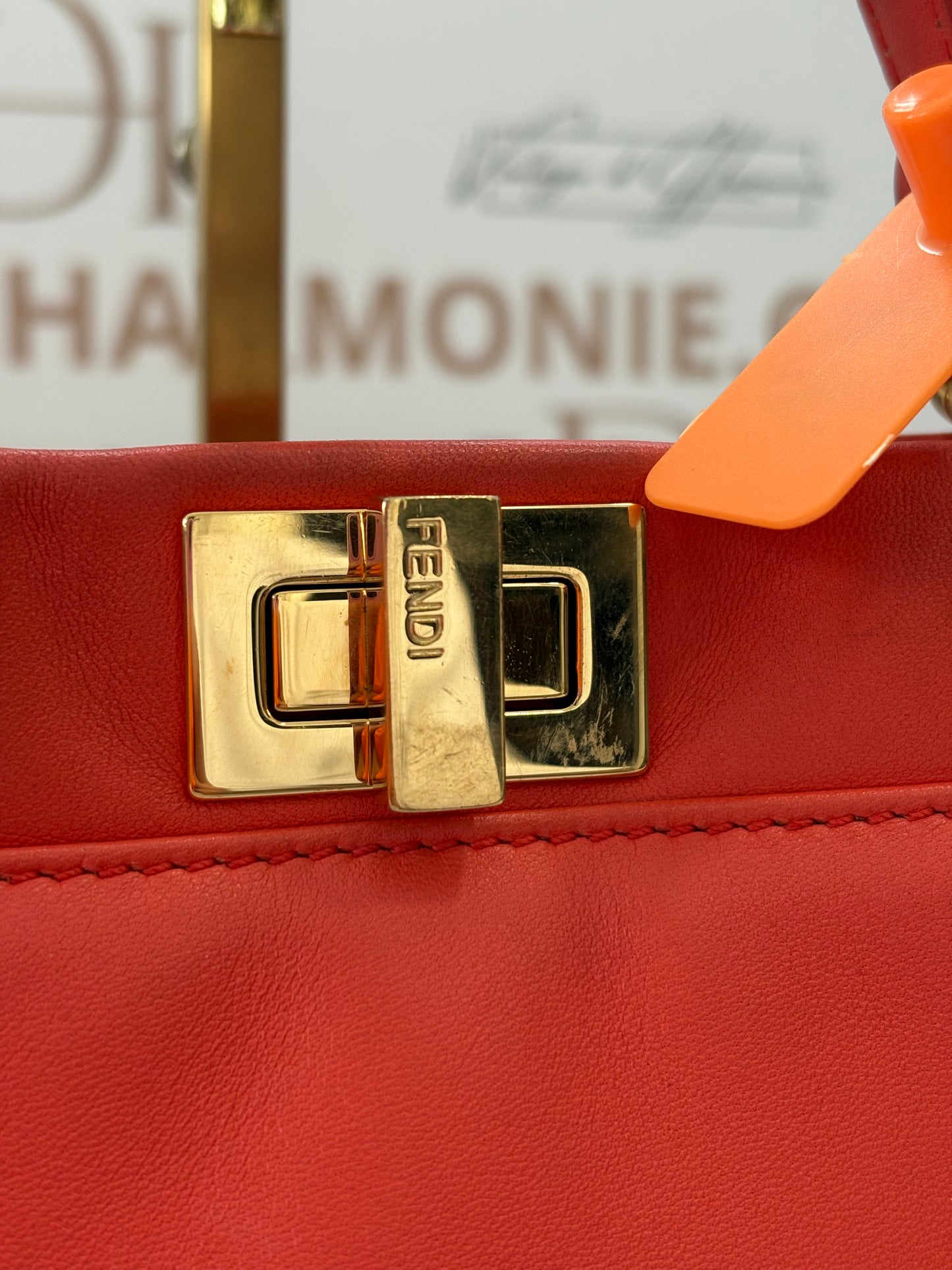 200772 - Fendi Peekaboo