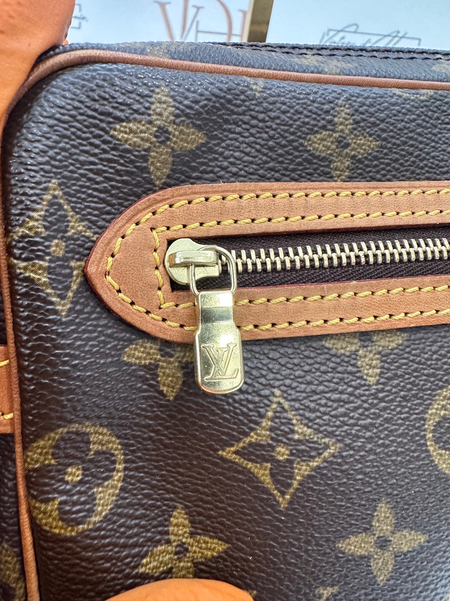 017840 - Louis Vuitton Marly Dragonne GM