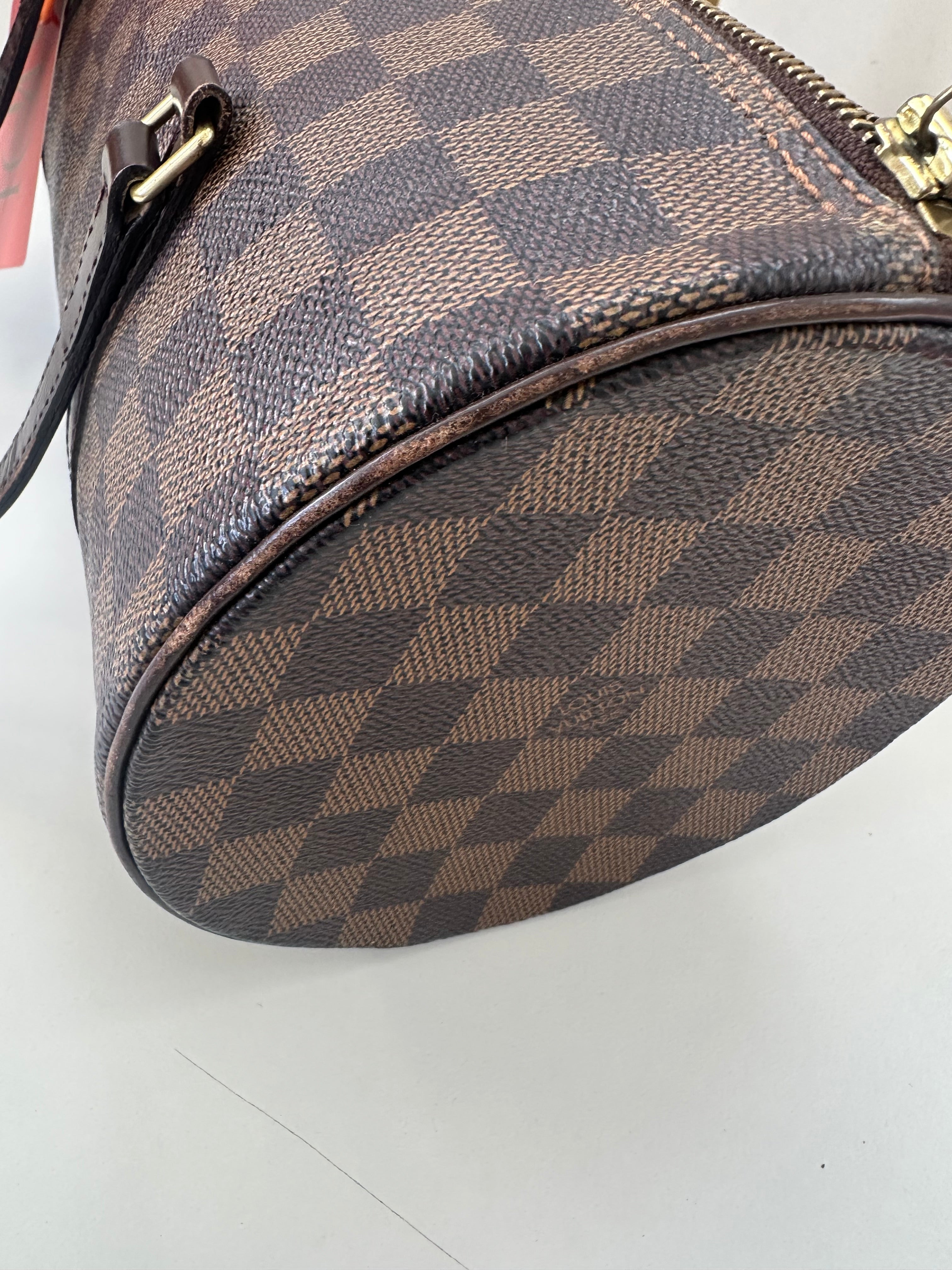 Louis Vuitton Papillon 30 Ebene