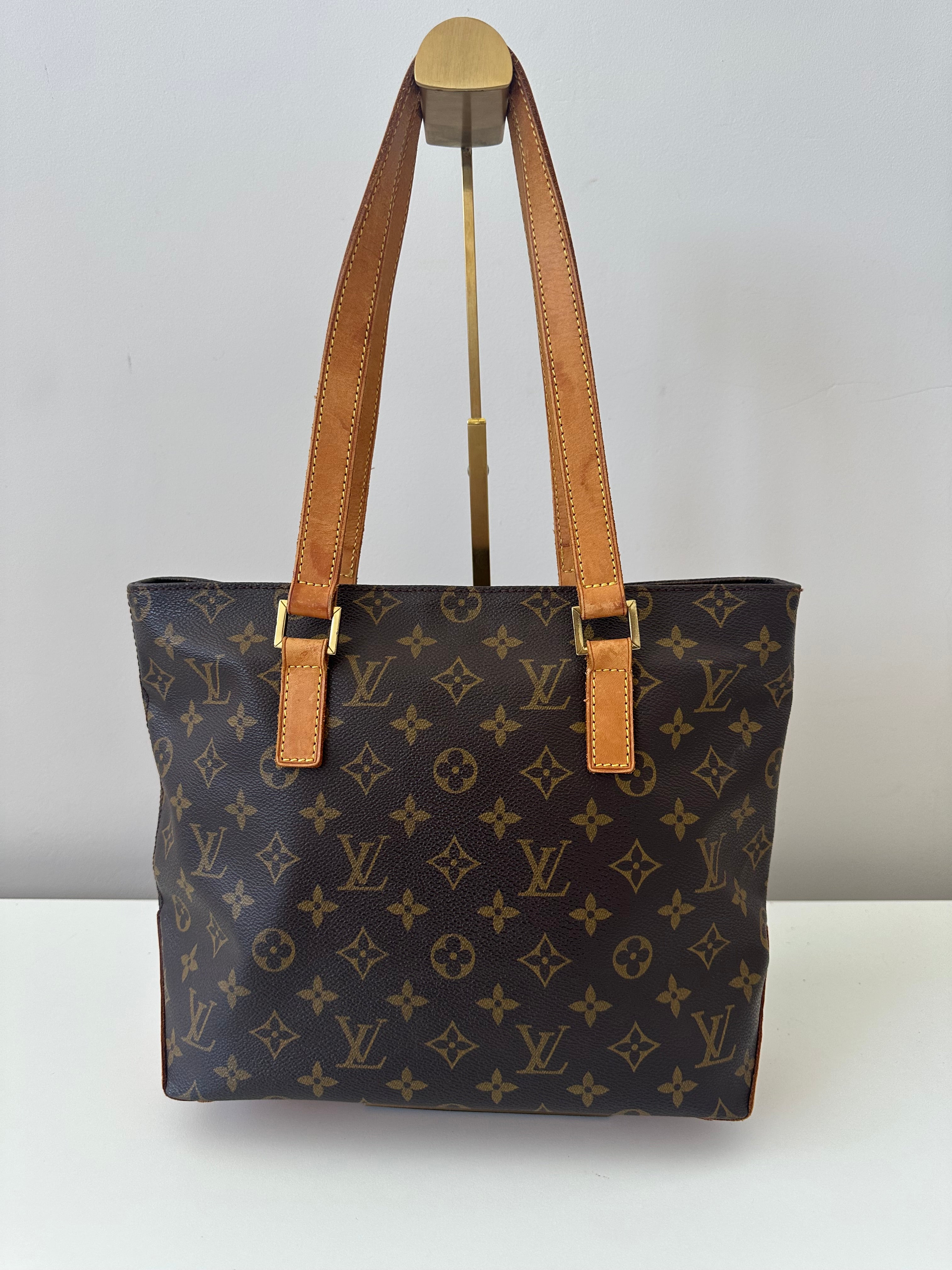 Louis Vuitton Cabas Piano