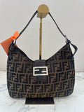 Fendi Zucca Handbag