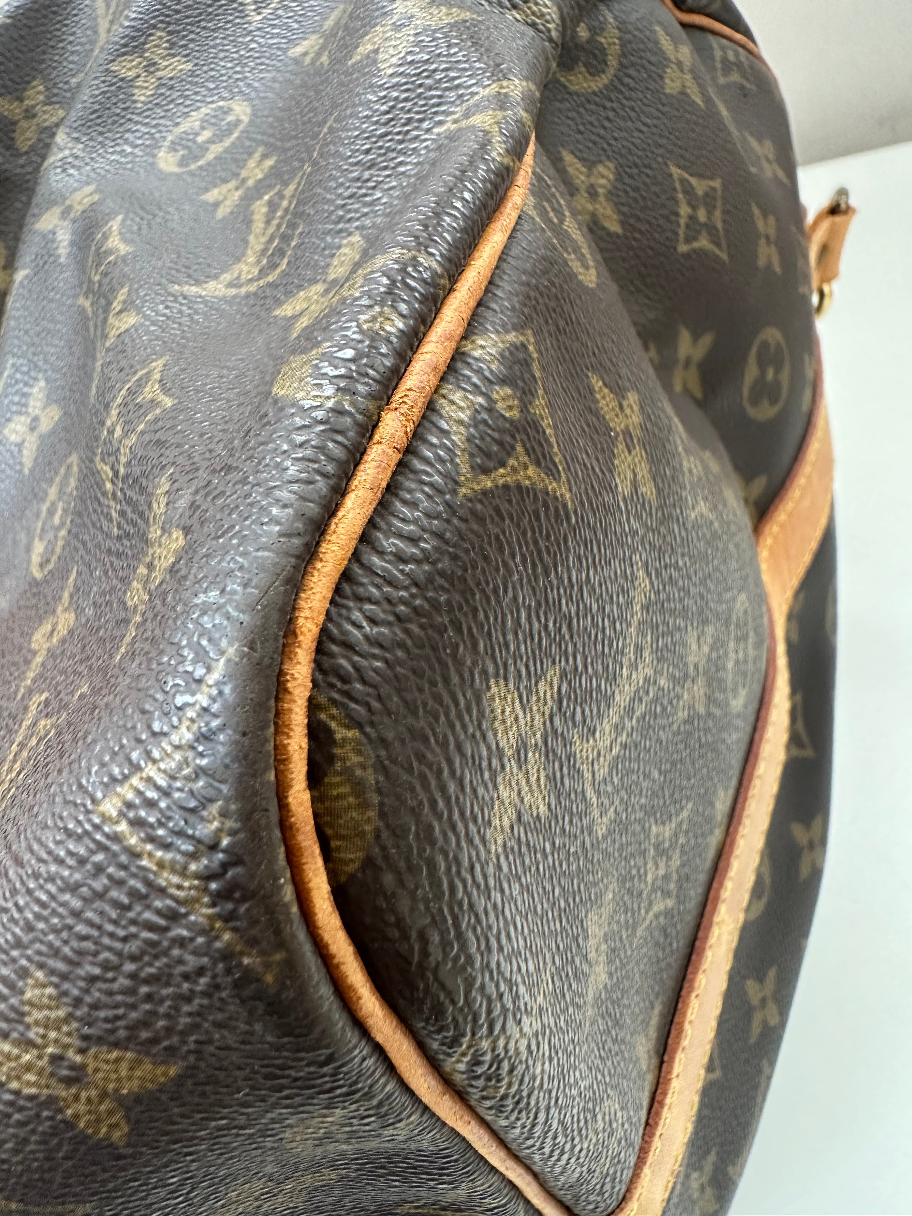 Louis Vuitton Keepall 55 Bandouliere