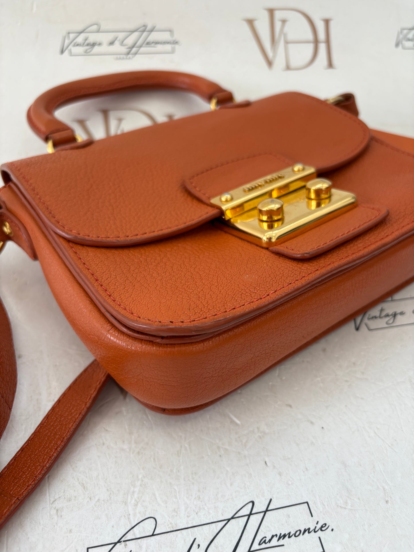 201596 - Miu Miu Orange