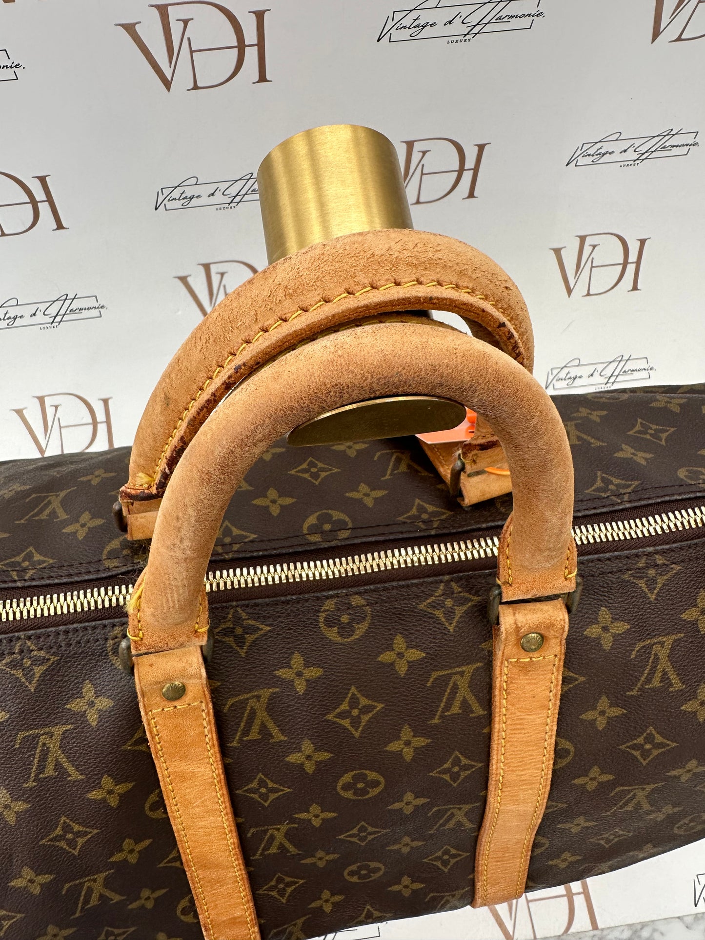 017985 - Louis Vuitton Keepall 50