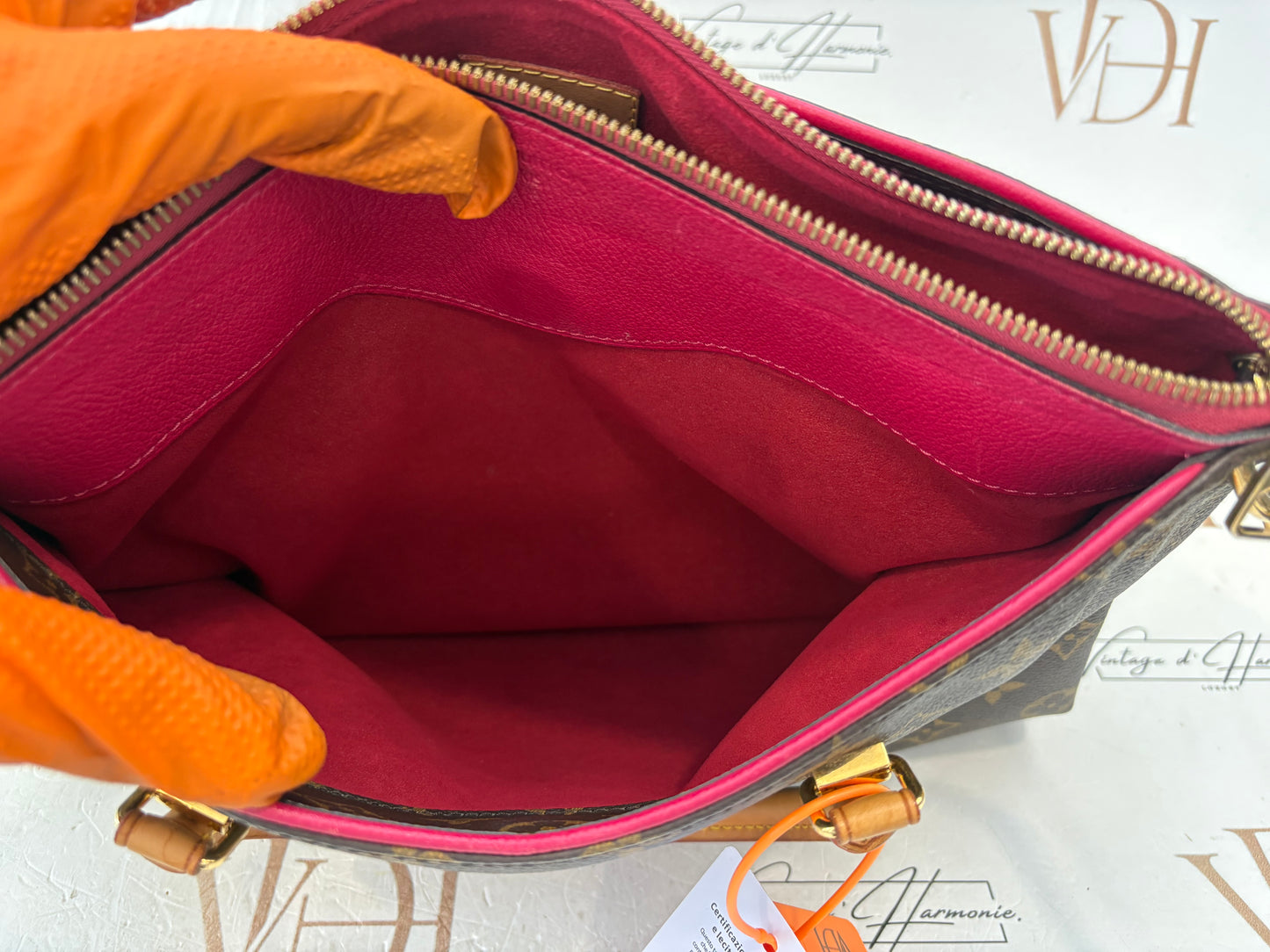201673 - Louis Vuitton Pallas