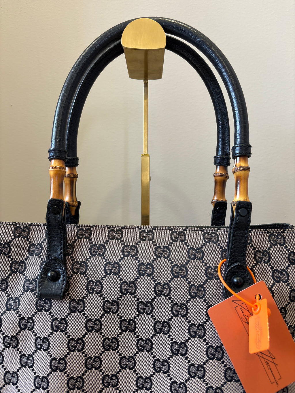 GUCCI Bamboo Bag