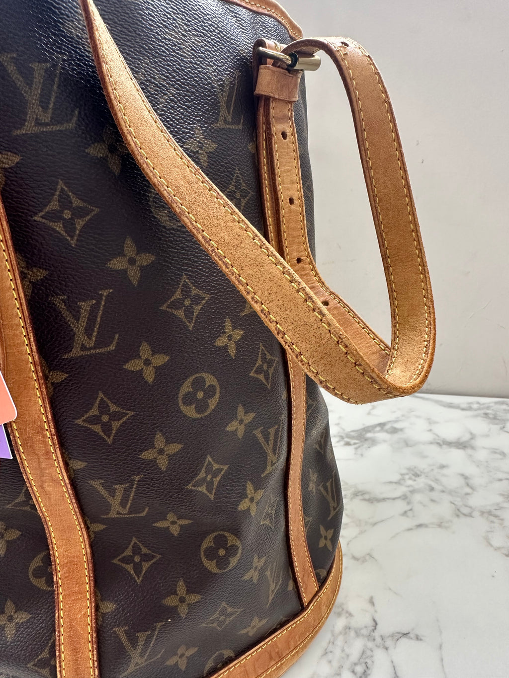 Louis Vuitton Bucket GM