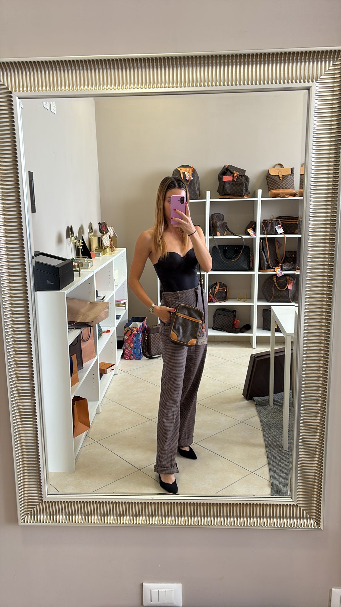 Louis Vuitton Danube