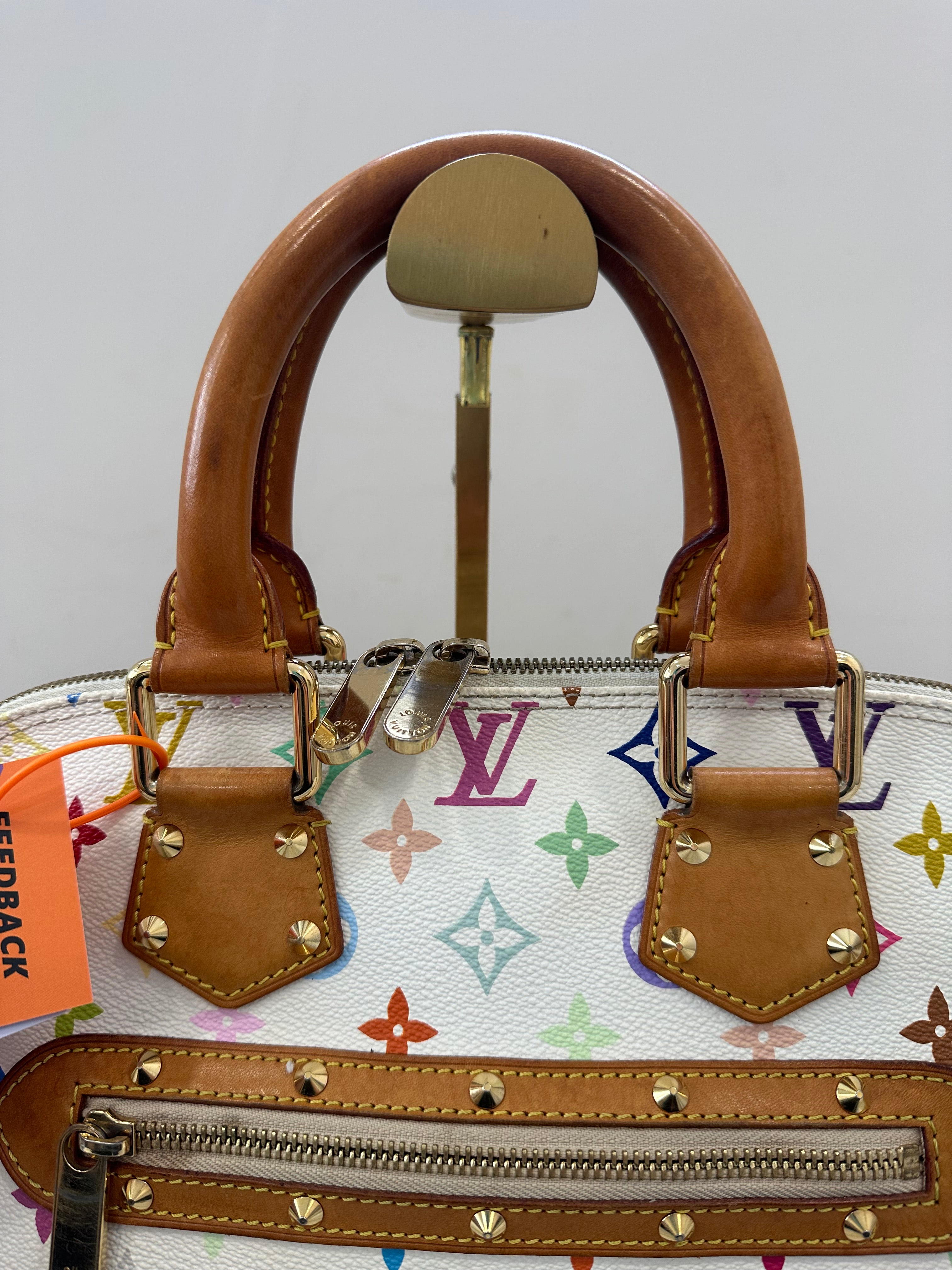 Louis Vuitton Alma Multicolor