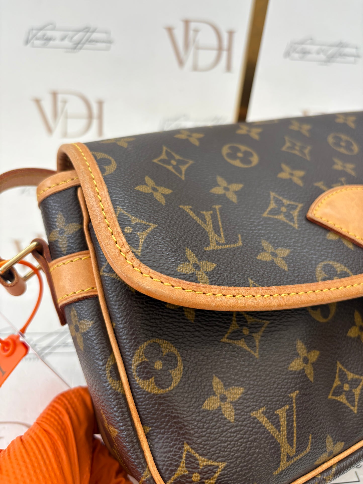 018585 - Louis Vuitton Sologne