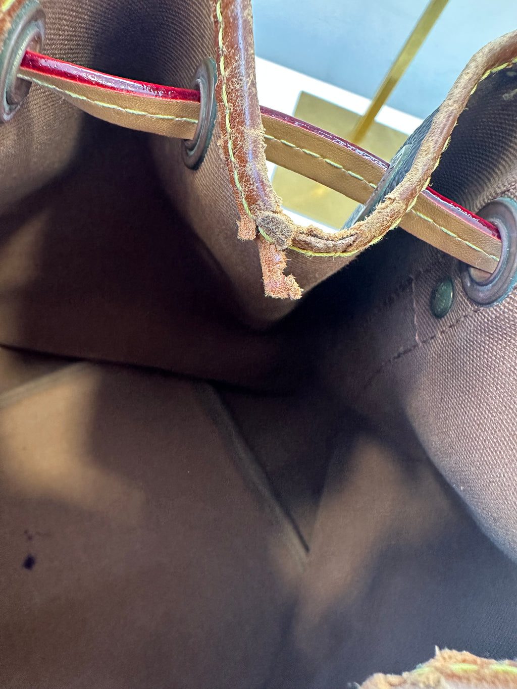 Louis Vuitton Petite Noé