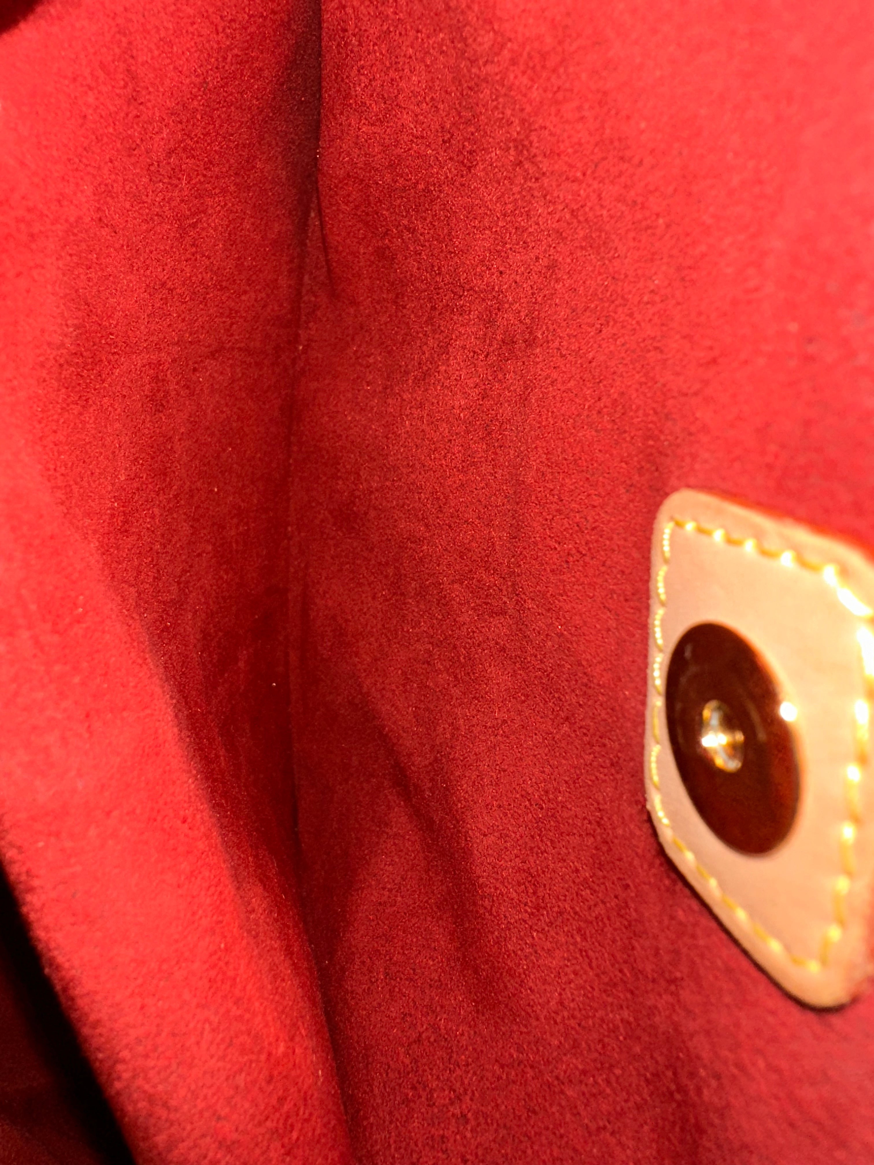 Louis Vuitton Judy MM Multicolor