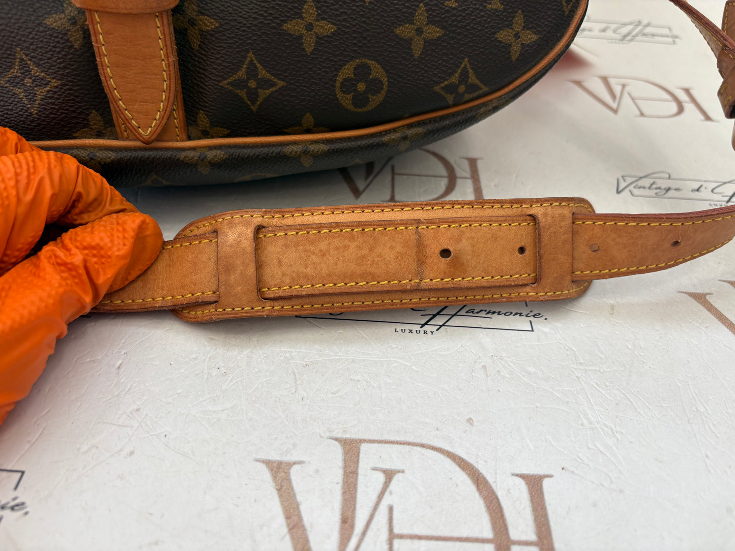 019002 - Louis Vuitton Saumur 35