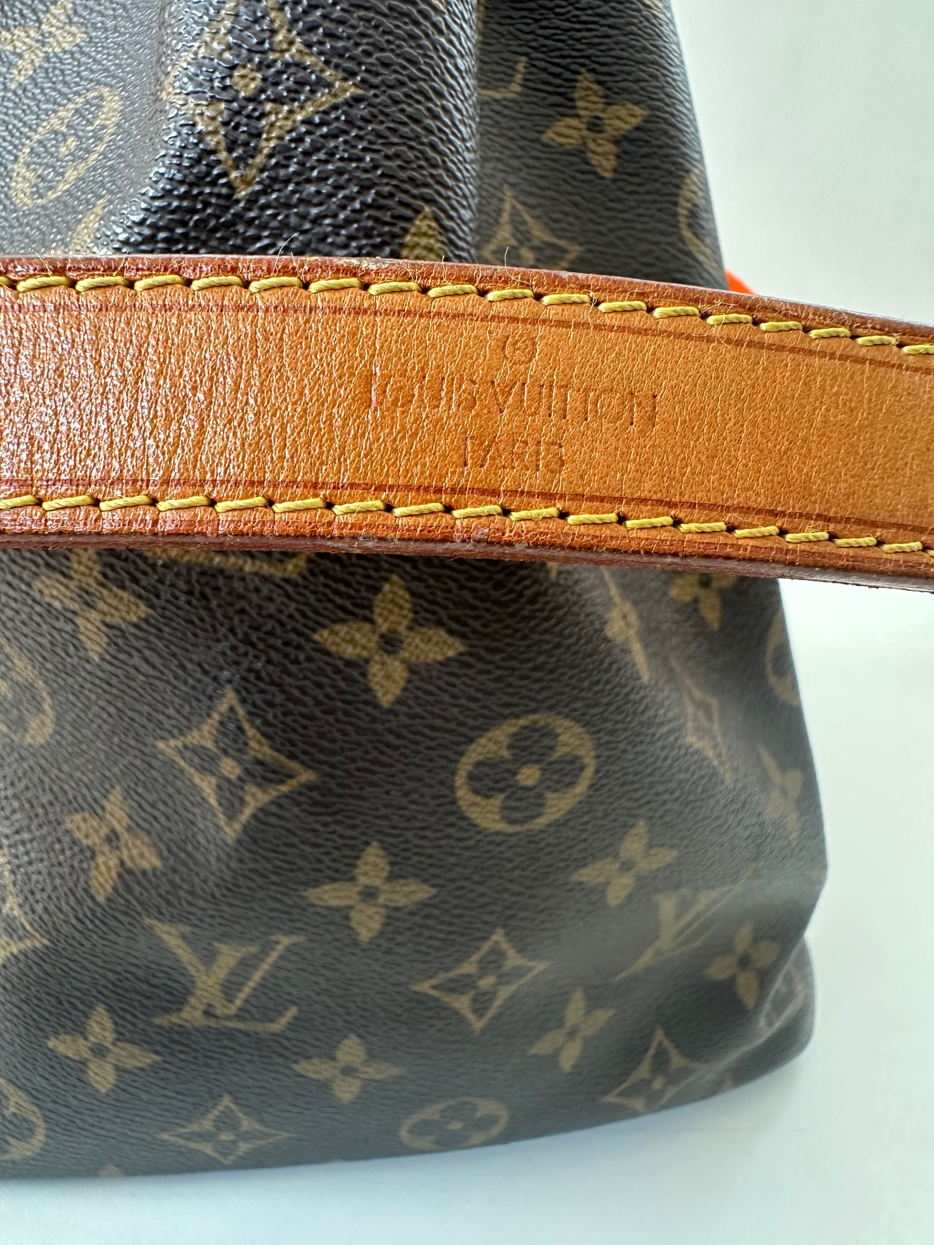 Louis Vuitton Petite Noé