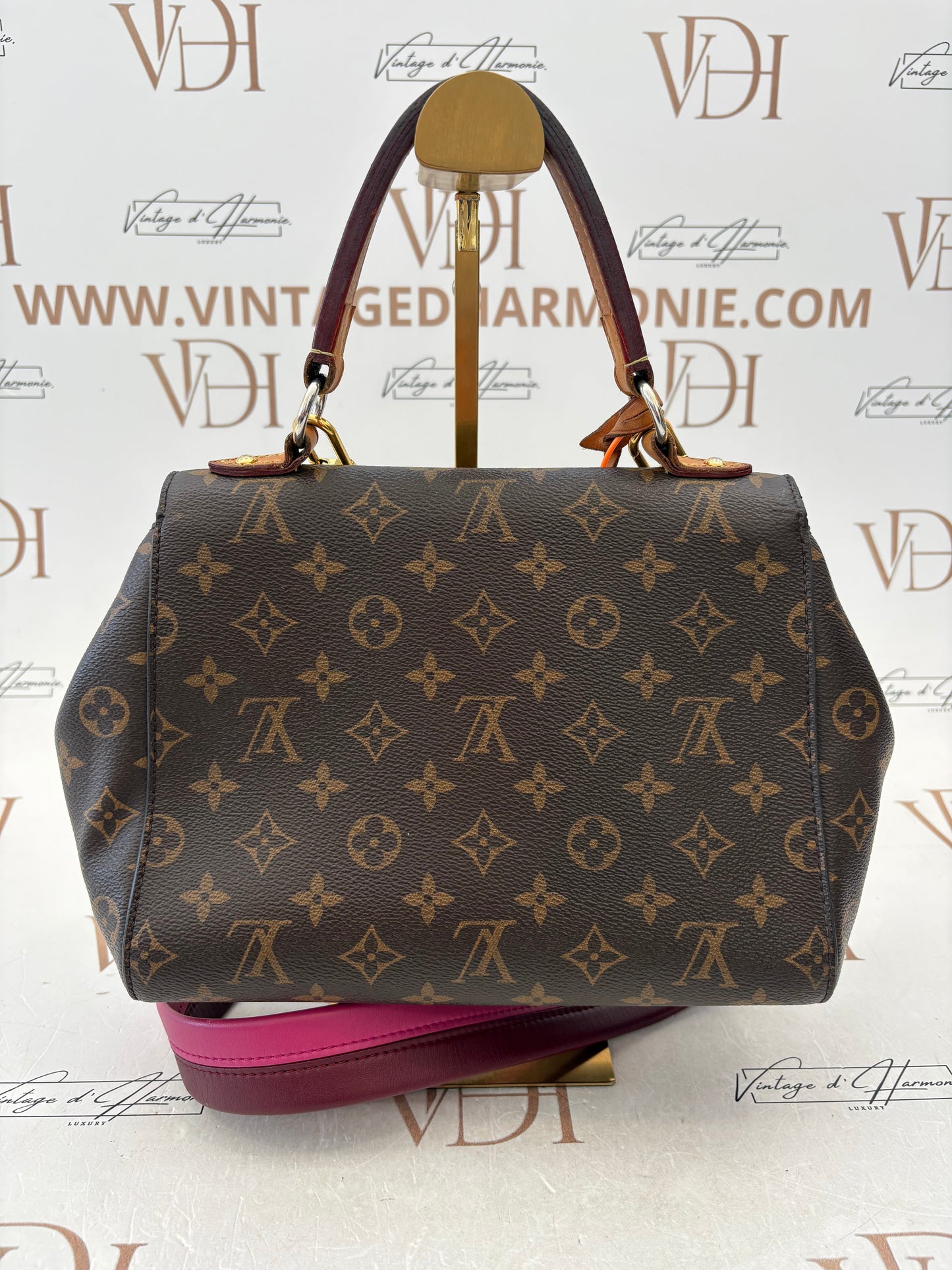 383490 - Louis Vuitton Cluny