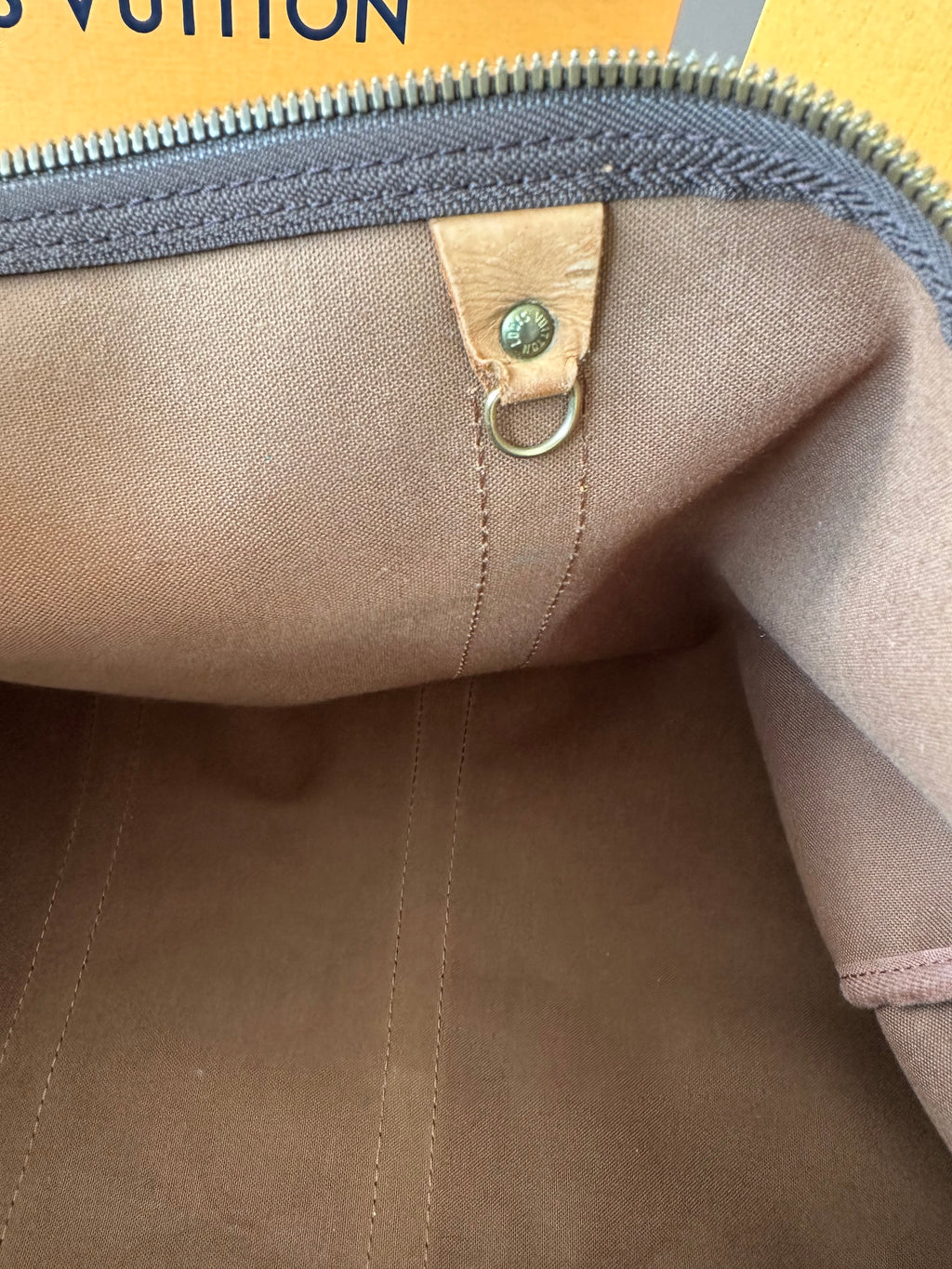 Louis Vuitton Keepall 55