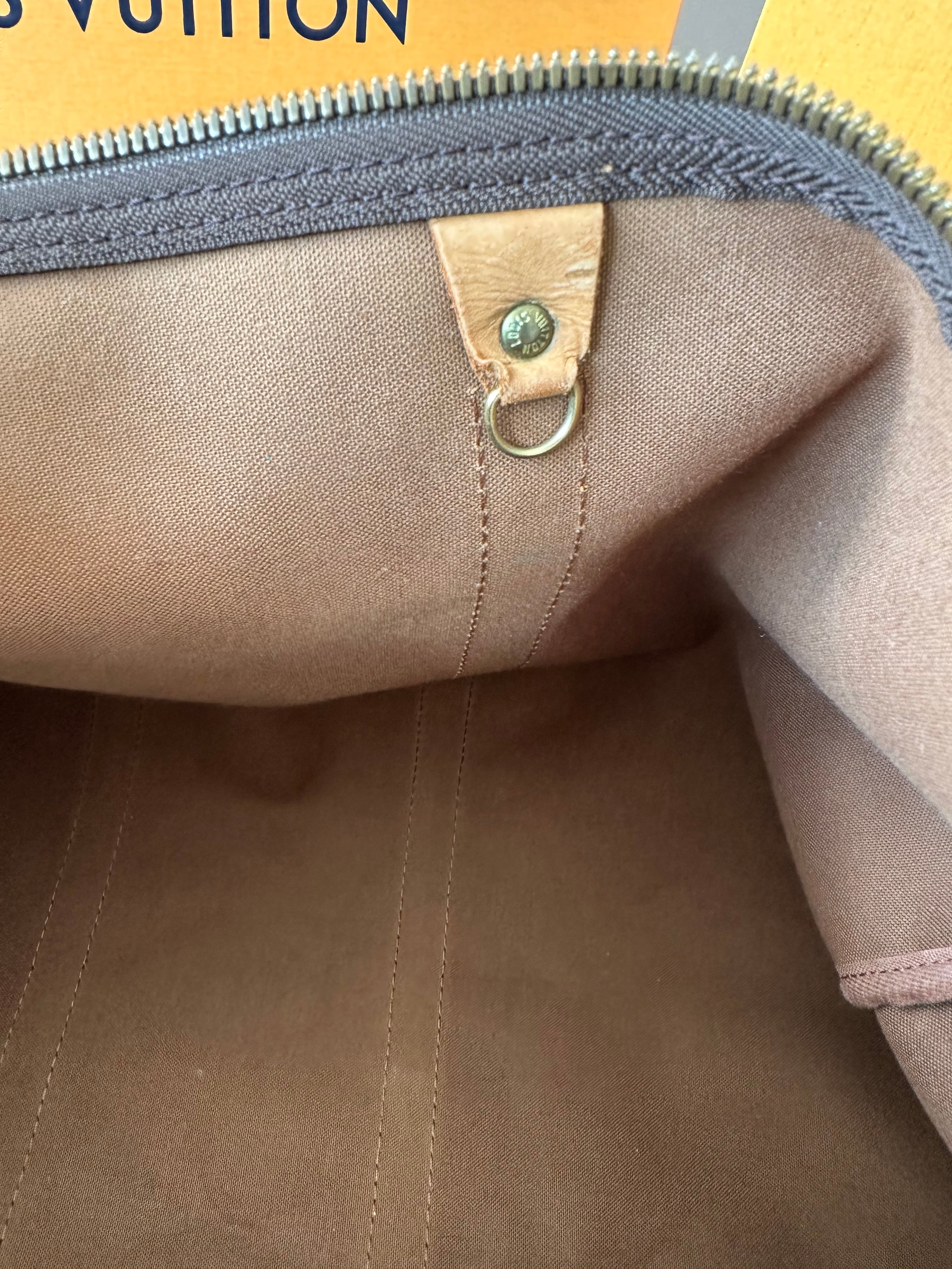 Louis Vuitton Keepall 55