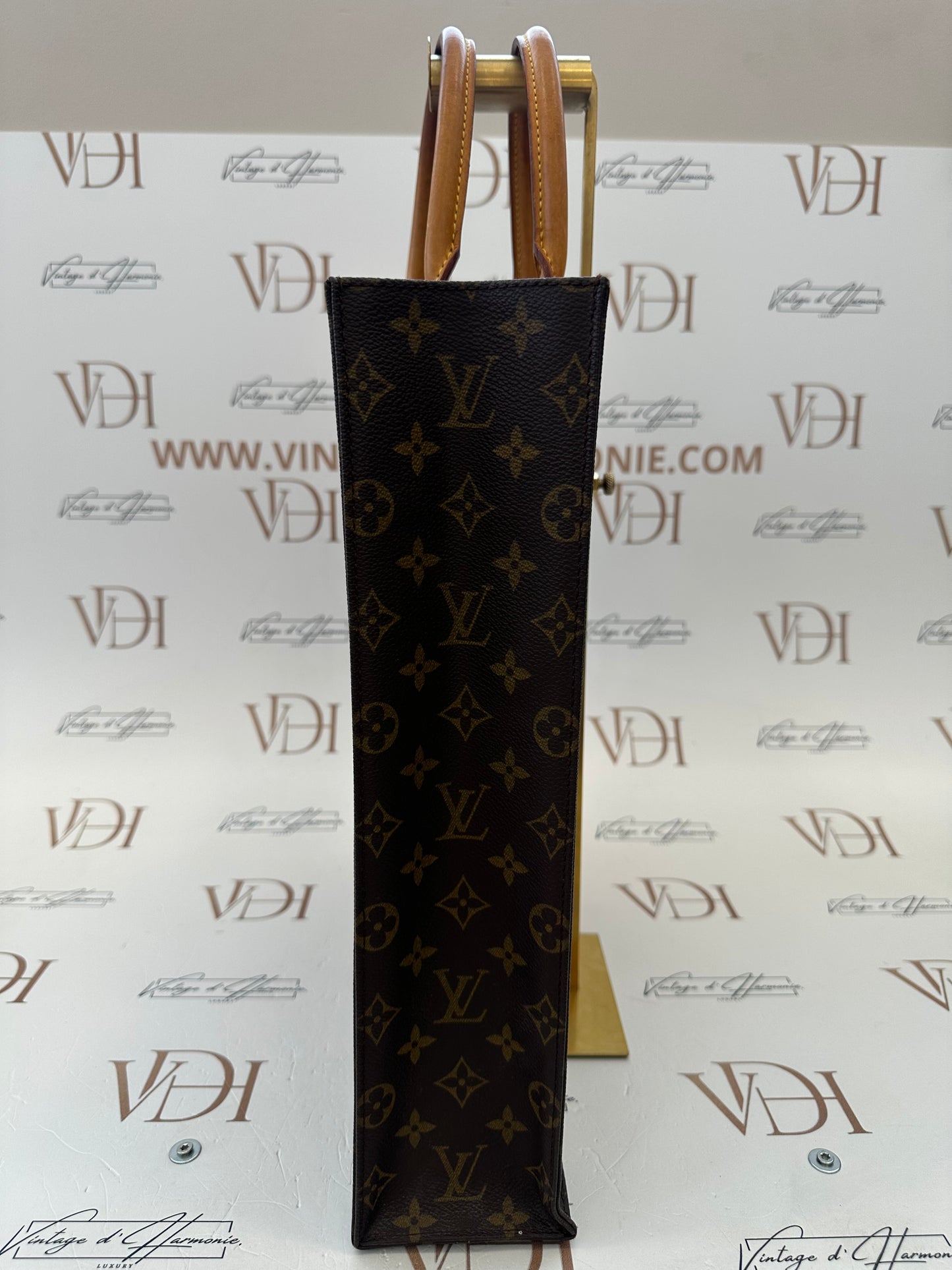 017774 - Louis Vuitton Sac Plat
