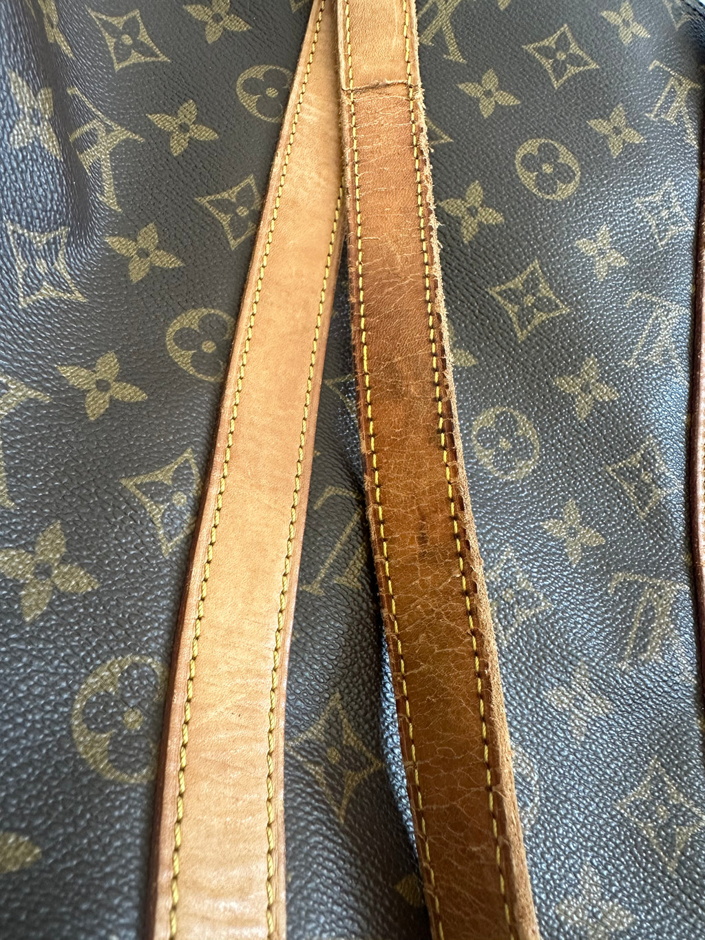 Louis Vuitton Flannery 45