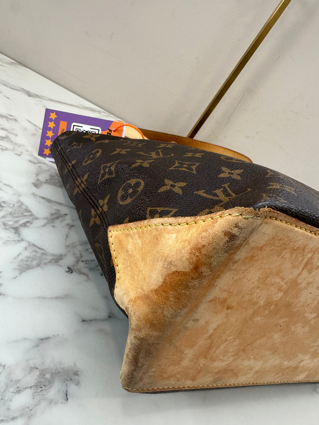 Louis Vuitton Cabas Piano