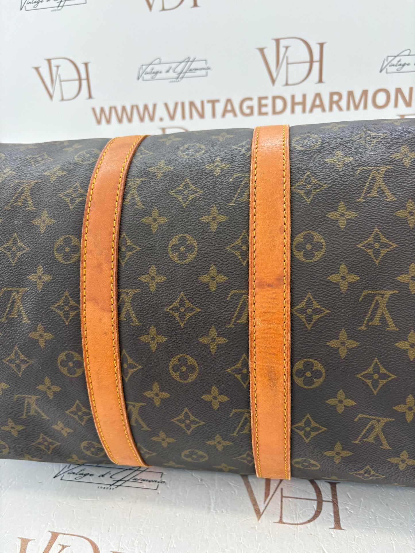 018145 - Louis Vuitton Keepall 50