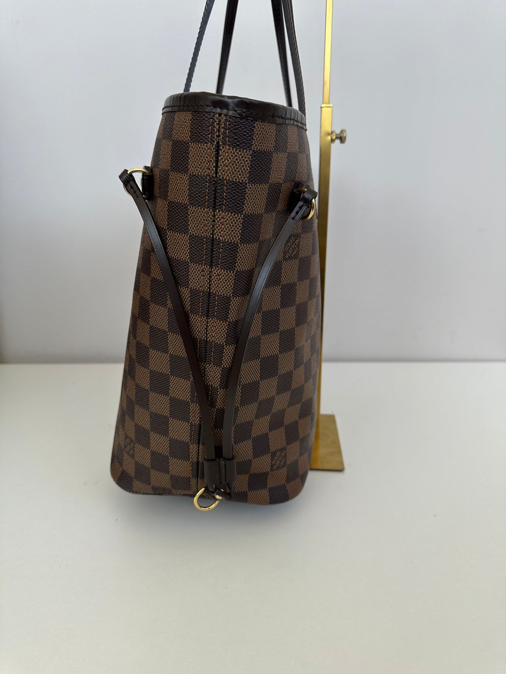 Louis Vuitton Neverfull MM Damier