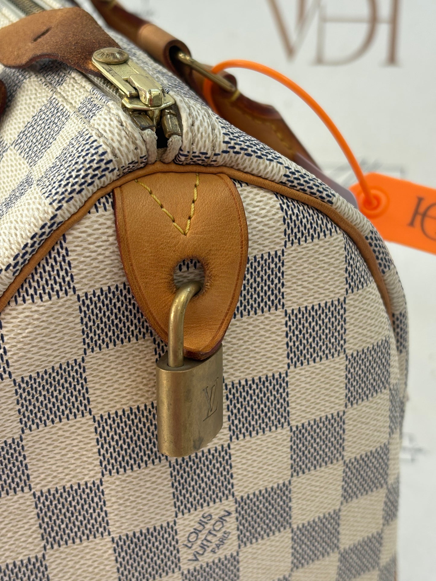201768 - Louis Vuitton Speedy 25