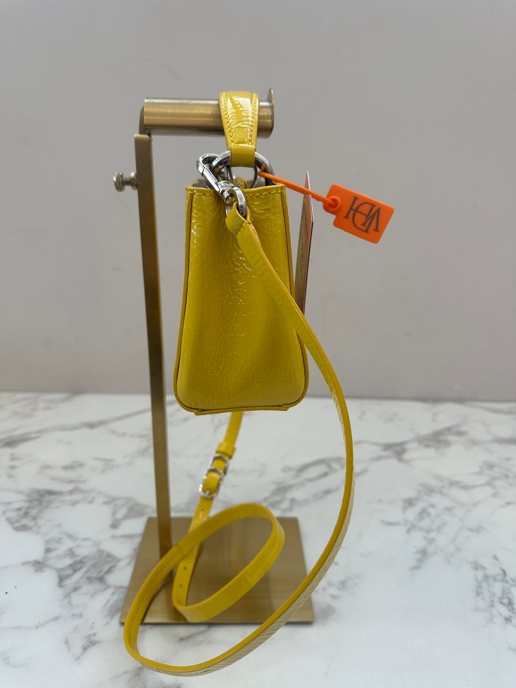 Jimmy Choo Varenne Yellow