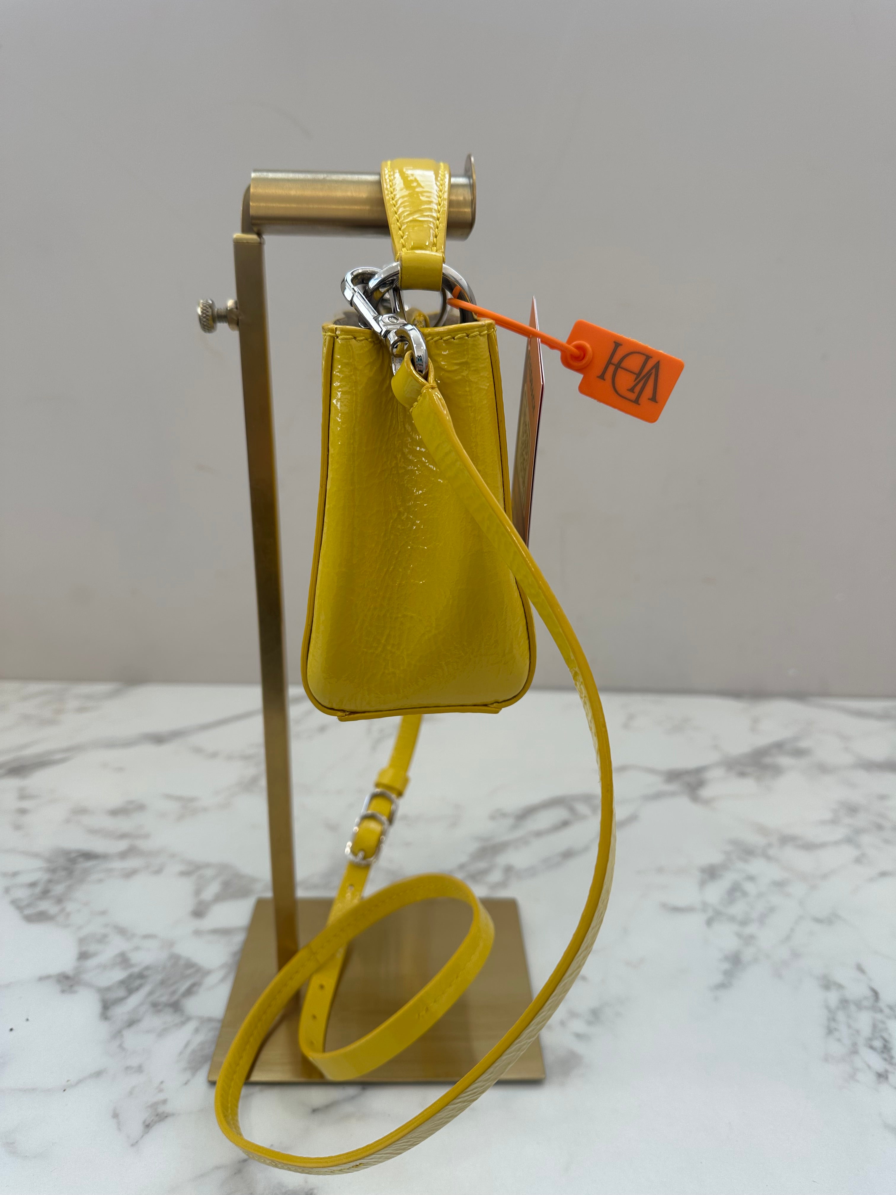 Jimmy Choo Varenne Yellow