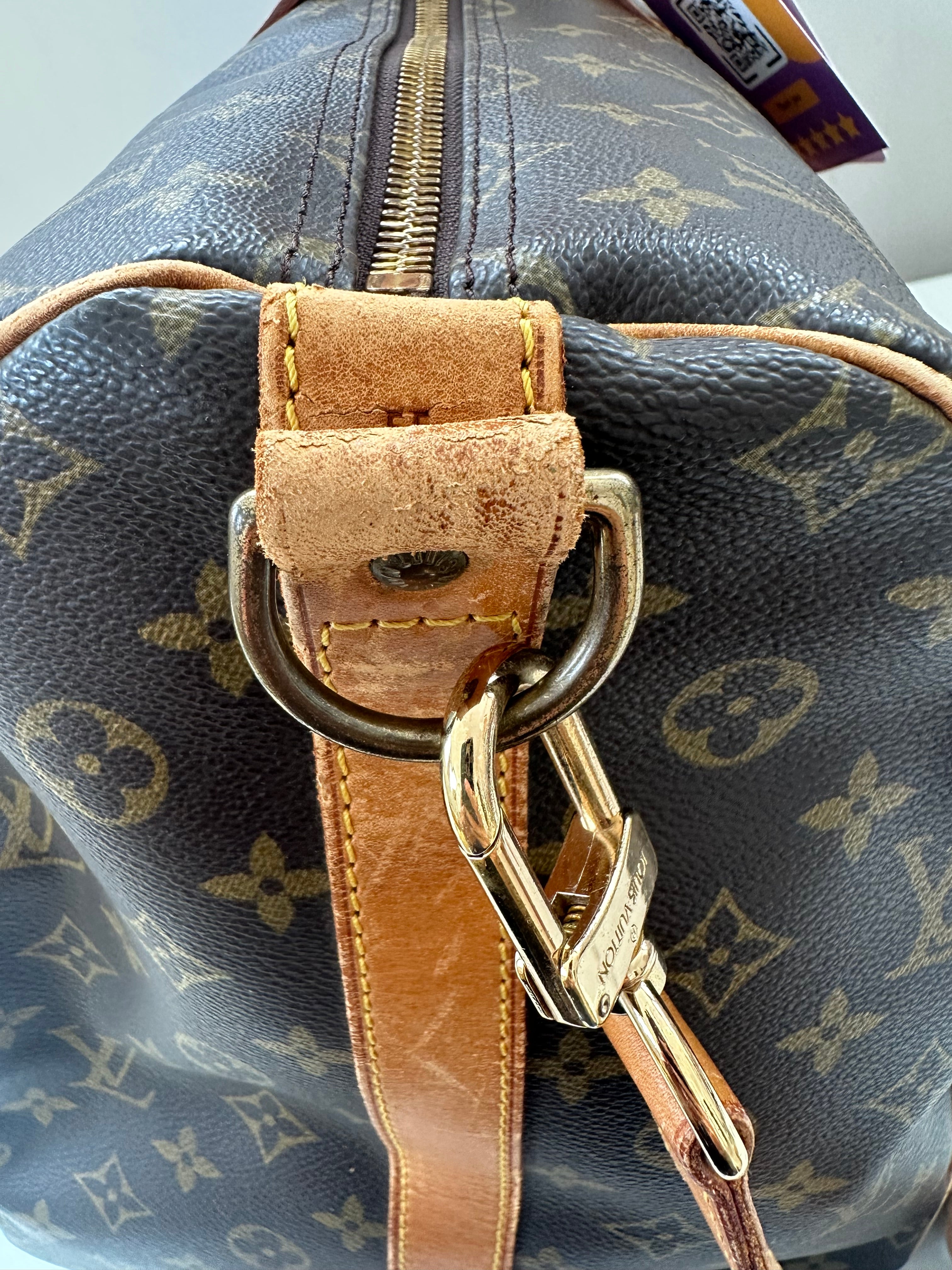 Louis Vuitton Keepall 55 Bandouliere