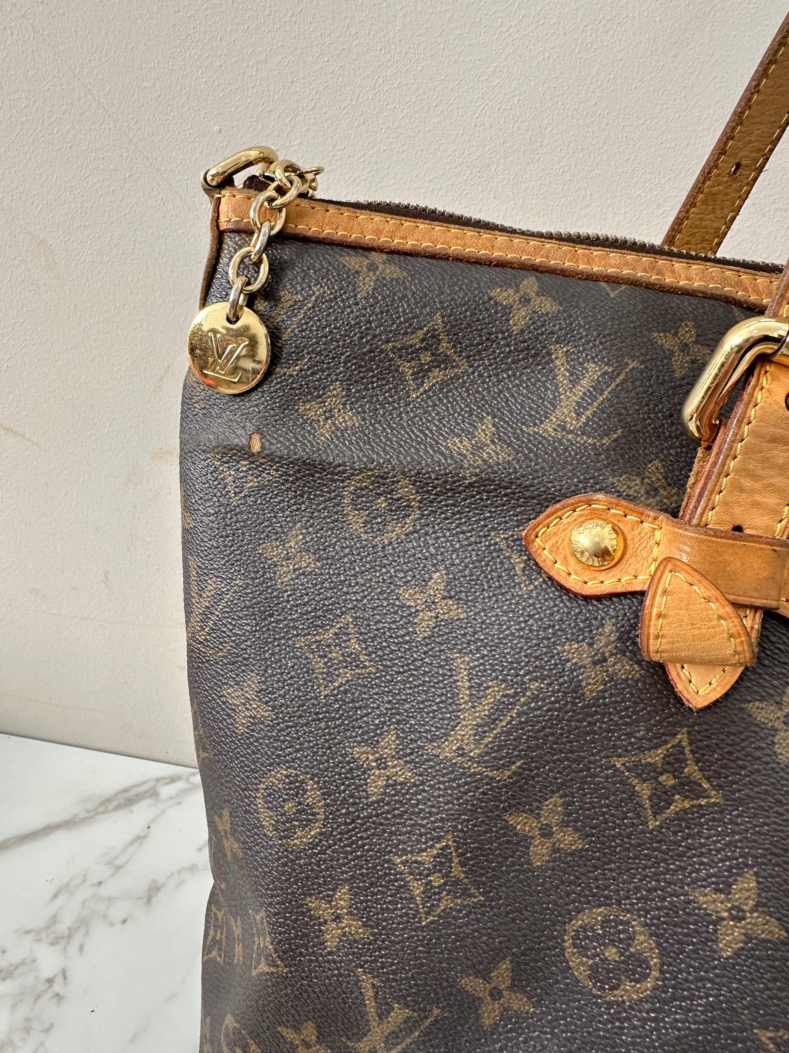Louis Vuitton Palermo GM